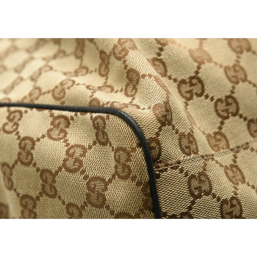 Gucci GG Bag Khaki Shoulder - Picture 3 of 9